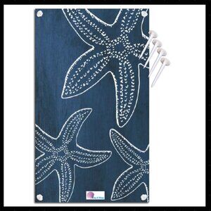 Lay & Stay - Starfish Towel